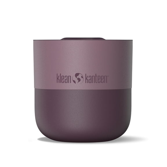 Klean Kanteen 8oz Rise Lowball Tumbler with Slide Lid - Dusty Orchid