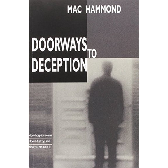 Pre-Owned Doorways to Deception (Paperback) 1573992968 9781573992961