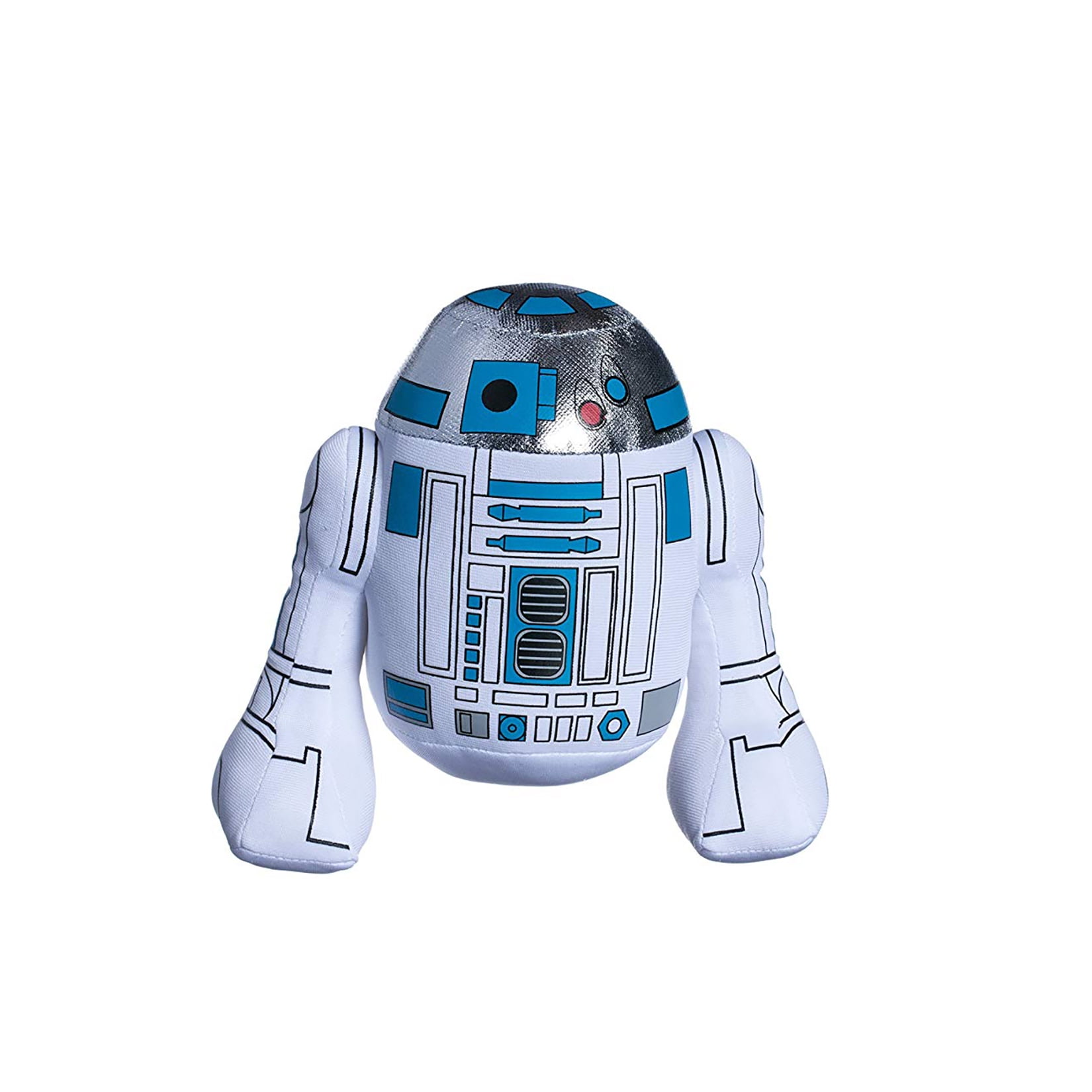 Comic Images Star Wars Collectors Edition R2-D2 Plush - Walmart.com