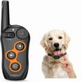 thumbnail image 2 of Rechargeable Dog Training Collar with Remote, 2000ft Range Waterproof E-Collar with 3 Modes (Beep, Vibration, Static), Professional Behavior Correction System for Small, Medium, Large Dogs, 2 of 12