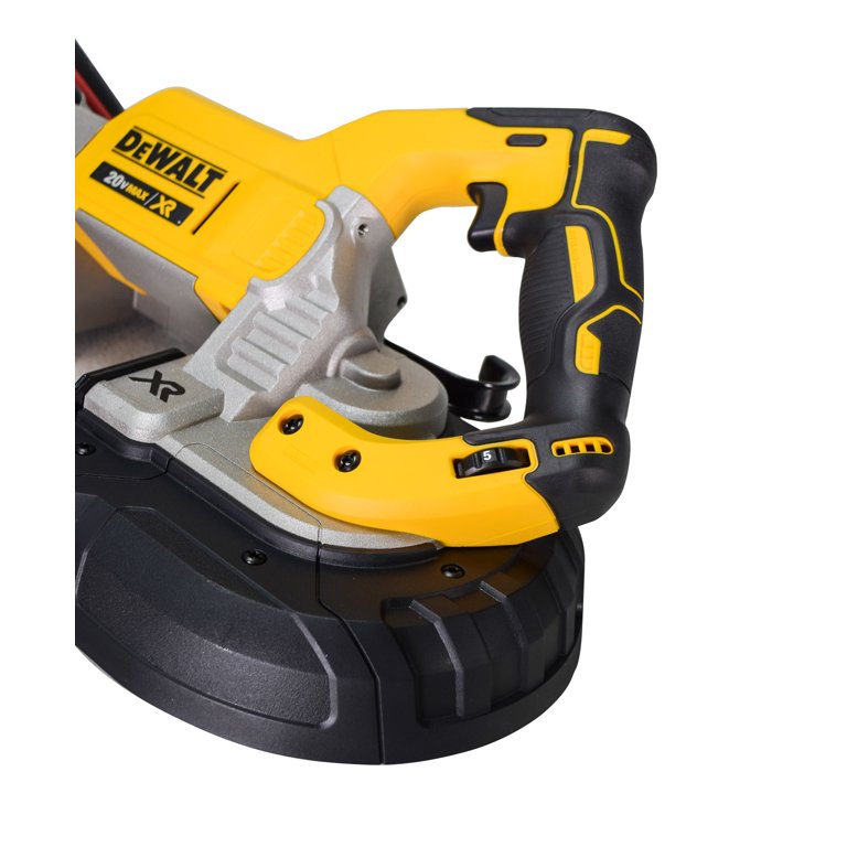 Band saw dewalt discount 20v