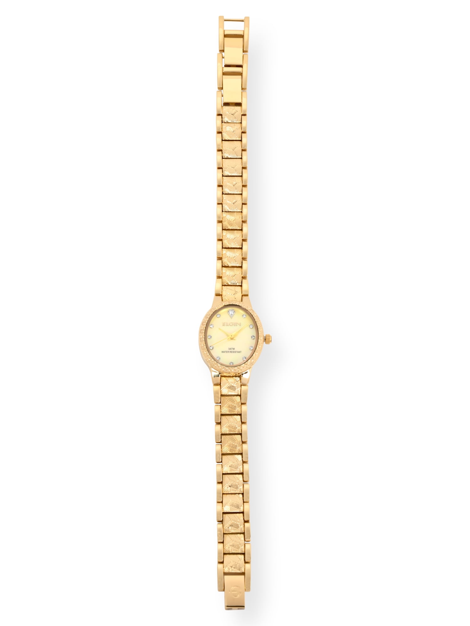 Elgin ladies gold outlet watch