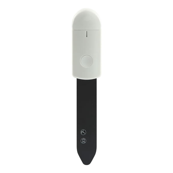 Soil Moisture Detector for Plants - Accurate Hygrometer for Gardening and Flower Care - Easy-to-Use Moisture Sensor with Color Indicator