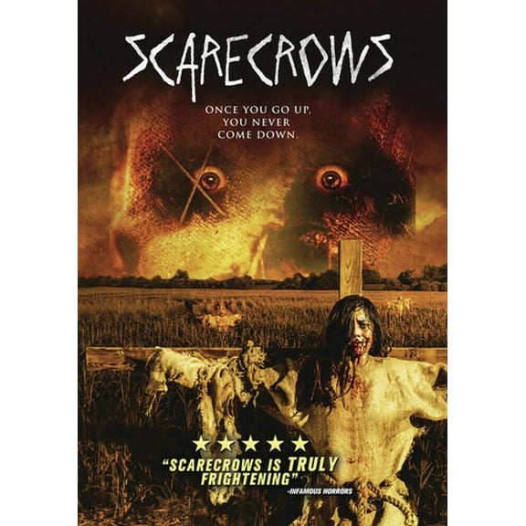 Scarecrows (DVD), Uncork'd Ent., Horror