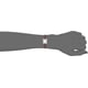 thumbnail image 4 of Casio Reloj Estándar Analógico de Cuarzo con Correa de Cuero y Esfera Marfil LTP-V007L-9E para Mujer, 4 of 5