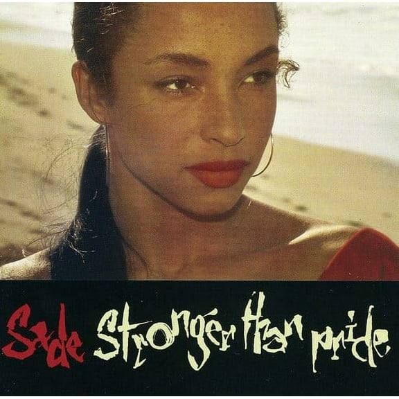 Sade - Stronger Than Pride - Music & Performance - CD