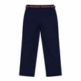 thumbnail image 4 of Pantalón George para Dama, con Cinturón Azul Talla EG, 4 of 4