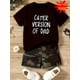 thumbnail image 1 of [Summer T-Shirt] Summer Father'S Collection Cute Version of Dad 3D Print T-Shirt Paired with Camouflage Digital Print Shorts for Outdoor Boys, 1 of 6