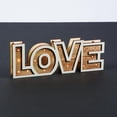 thumbnail image 2 of Rustic Love Marquee Sign - Home Decor - 1 Piece, 2 of 2