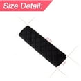 thumbnail image 2 of GoXteam 4Pack Seatbelt Covers Seat Belt Cover Pad Car Accessories Car Seat Belt Pads Seatbelt Cushion seat Belt Cover pad for Adults, 10.2inch, Black, 2 of 7