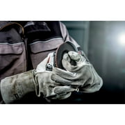 Metabo 603624420 WP 11-125 Quick 11 Amp 11000 RPM 4.5 in. / 5 in. Corded Angle Grinder with Non-Locking Paddle