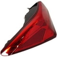 thumbnail image 3 of For 18 19 20 TLX Taillight Taillamp Rear Brake Light Tail Lamp w/Bulb Left Side, 3 of 5