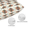 thumbnail image 3 of Balery Colorful Armadillos Funda de Cojín Estampada, Regalos para Mujeres, Regalos de Amor para Ella, Regalos para Novia o Esposa, Funda de Almohada-20"x30", 3 of 6