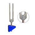 thumbnail image 5 of Tuning Fork Tuner With Mallet Set For Repair Healing Nervous System Testing Tuning Fork Health Care, 5 of 5