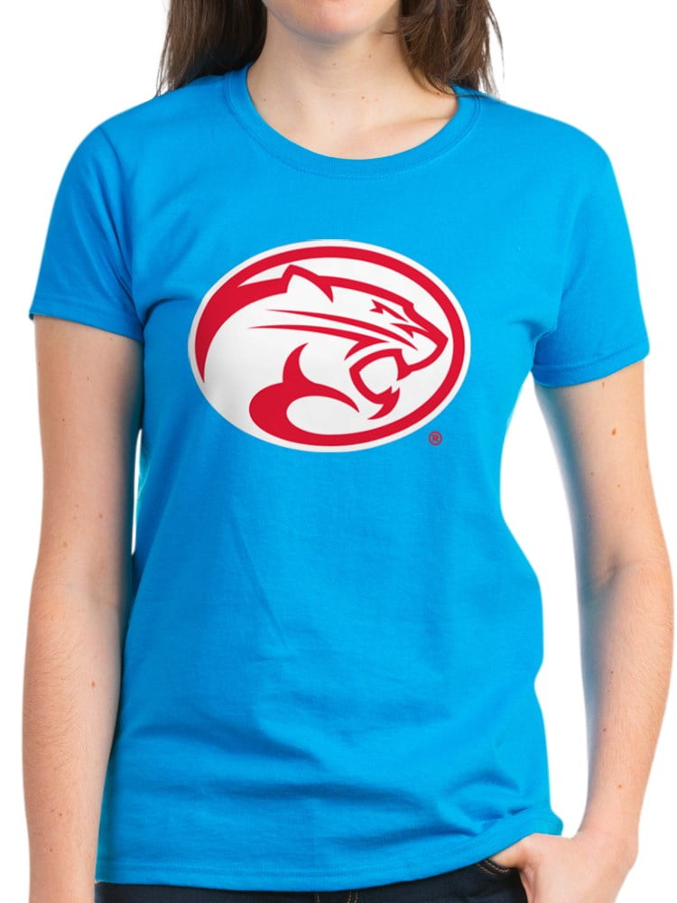Organic Cotton Baby T-Shirt CafePress Houston Cougar Kids Mascot