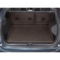 thumbnail image 1 of Weathertech Cargo Area Liner 431505IM SeatBack Cargo Liner HP; Direct Fit; Cocoa; Thermoplastic Elastomer TPE Injection Molded Material; Non-Skid; Up To and Including Back of Seat Coverage, 1 of 7
