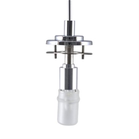 

8 ft. Quick Adapter Socket Chrome