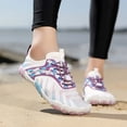 thumbnail image 2 of Outdoor Water Shoes Quick Dry Polyester for Hiking Swimming Beach Non Slip Breathable Lightweight, 2 of 6