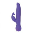 thumbnail image 3 of Touch by Swan Trio Vibromasseur Lapin, Violet, 3 of 6