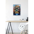 thumbnail image 6 of My Hero Academia Movie 3 - Key Art Wall Poster, 14.725" x 22.375" Framed, 6 of 6