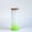 Green, variant on 25oz Sublimation blank glass ombre gradient Tumblers (Includes Bamboo Lid Straw)