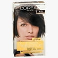 thumbnail image 5 of L'Oreal Paris Superior Preference Fade-Defying + Shine Permanent Hair Color, 4 Dark Brown, 5 of 10