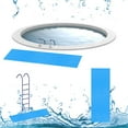 thumbnail image 6 of 100Fens Swimming Pool Ladder Mat - Protective Pool Ladder Pad Step Mat With Non-Slip Texture,Blue, 6 of 6