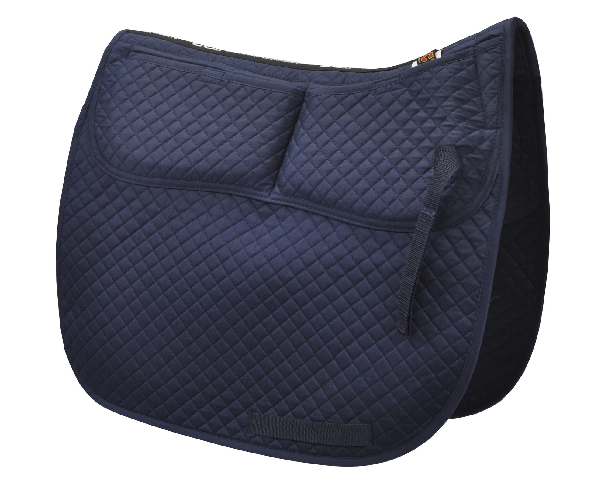 ECP Correction Dressage Saddle Pad Memory Foam Pockets