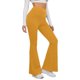 thumbnail image 4 of Pantalones ajustados de cintura alta para primavera y verano para mujer de Europa y América, pantalones casuales Micro La para hacer ejercicio en yoga y correr, 4 of 6