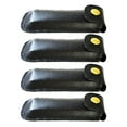 thumbnail image 4 of 4 Pcs Étuis en Cuir PU Harmonica Rangement Harmonica Étuis Rigides de Transport Support Harmonica, 4 of 6