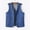 Blue, variant on Women's Denim Vest Women's Short Everything Slim Fit Korean Version Jacket Vest Womens plus Fall Jacket Ski Ware for Woman Women's Wool Vest Cropped Fringe Vest Utility Vest Women Long down Vest