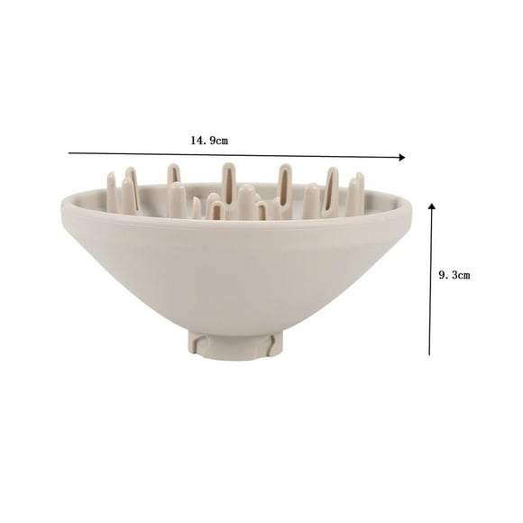 YQHWQ Shark with hair diffuser attachment nozzle is the perfect gift hair dryer tool for women