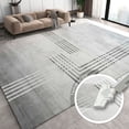 thumbnail image 2 of Alfombra Decorativa Shendy Vendy Para Sala De Estar Y Dormitorio 122 X 182 Cm, 2 of 7