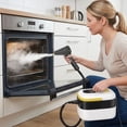 thumbnail image 1 of ZZHZGZ Canada Sale High Temperature Pressurized Steamer Handheld Steam Purpose Home Use Steam Cleaning Machine for Kitchen Bathroom Windows, 1 of 3