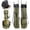 fishing reel organizer bag Under $5 a3, variant on Fufafayo Fishing Rod Carrier Holds 5 Poles, Multifunctional Fishing Reel Organizer, Large Capacity Foldable Travel Case, Tackle Box and Gear Storage Bag for Outdoor Fishing Family Father