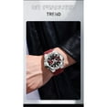 thumbnail image 3 of Explojoy Dual Display Digital Sports Watch – Waterproof Unisex Wristwatch, Alloy Case, Alarm & Stopwatch, 3 of 10
