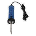 thumbnail image 3 of Succionador de estaño para soldadura eléctrica, bomba desoldadora automática de 30W, herramienta de eliminación de soldadura de estaño por succión al vacío, enchufe estadounidense de 110V a 220V YUNYI BRAND  Deportes, 3 of 8