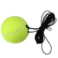 thumbnail image 3 of Tennis Trainer Set Self-study Practice Tennis Training Tool Rebound Baseboard with 2 Balls for Beginner, 3 of 9