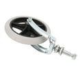 thumbnail image 1 of Rueda De Horquilla Delantera Para Silla De Ruedas, Rodamiento De Carga Fuerte, Rueda Giratoria Delantera Para Silla De Ruedas De Alta Sensibilidad, Confiable Para Silla De Ruedas, 1 of 7