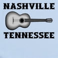 thumbnail image 2 of CafePress - Nashville Tennessee Infant Bodysuit - Baby Light Bodysuit, Size Newborn - 24 Months, 2 of 4