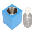 thumbnail image 5 of Single Bottle Massage Oil Heater Quickly Heating Constant Temperature Essential Oil Warmer for Lotion Cream 110?240V UK Plug, 5 of 5