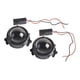 thumbnail image 1 of 3 inch Car LED Devil Eyes Dynamic Eye Headlight Without Lens, 1 of 5