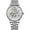 silver white, variant on Skeleton Automatic Self-Winding Vintage Wristwatch Men Mechanical Business Wrist Watch Stainless Steel Genuine Leather Sapphire Crystal Waterproof Clock Luminous
