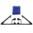 thumbnail image 3 of Filet de Pong, Filet en Nylon Durable Facile à Ranger Léger Filet de Tennis de Table pour Usage Intérieur, 3 of 7