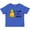 Royal Blue, variant on Inktastic I Love My Pappy with Pineapple Girls Toddler T-Shirt