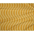 thumbnail image 4 of oneOone Polyester Lycra Fabric Dot & Waves Block Decor Fabric Printed BTY 56 Inch Wide, 4 of 4