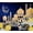 Navy, variant on Wall Hanging Tapestries Ramadan Decorations For Home Tapestry Masjid Blue Gold ThemeRamadan Kareem Decor for Iftar Party + 10 Free Ramadan Balloons (Navy) 60"x50"