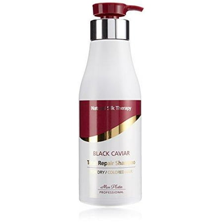 black caviar total repair shampoo for dry / colored hair 17 (Best Shampoo For Dry And Colored Hair)