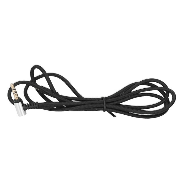 Audio Stereo Cable, Durable 5N Lc-Ofc 1.2M Stereo Audio Cable For Home Theater For