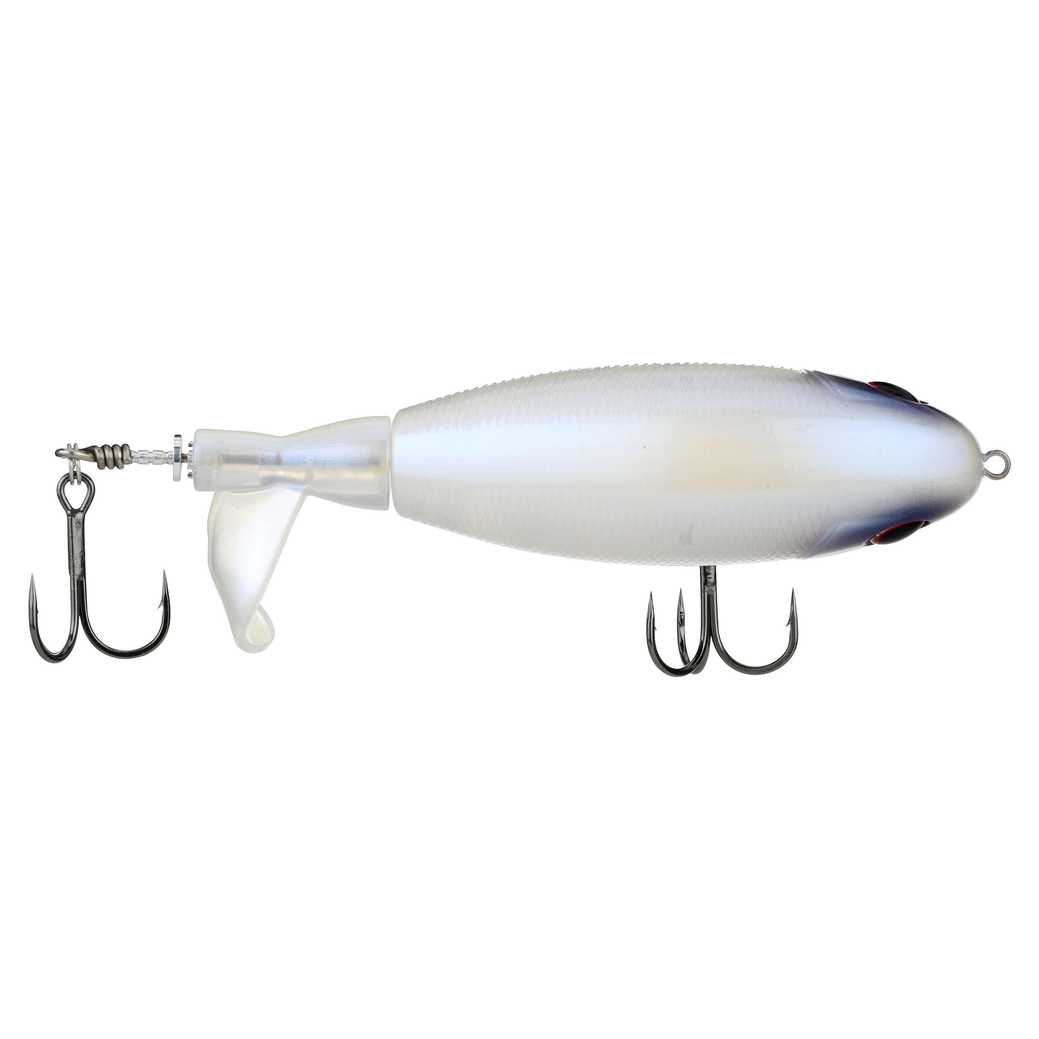 Berkley Screamin' Choppo, 110, Ghost White